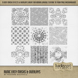 Runic Easy Masks & Overlays