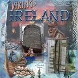 Viking Watercolor Elements