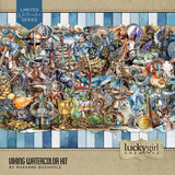 Viking Watercolor Kit