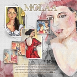 Artistic License Painterly Projects