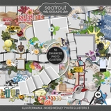 ClusterMania - Mixed Medley Photo Clusters 3