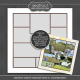 Seatrout Scraps Treasure Trove 01