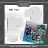 Seatrout Scraps Treasure Trove 01