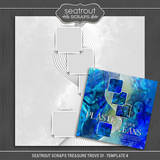 Seatrout Scraps Treasure Trove 01