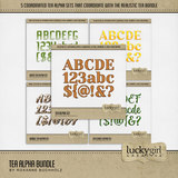 Tea Alpha Bundle