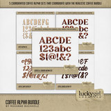 Coffee Alpha Bundle