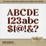 Coffee Alpha Bundle