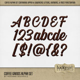Coffee Alpha Bundle