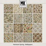 Heirloom Spring - Wallpapers