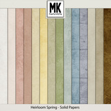 Heirloom Spring - The Collection