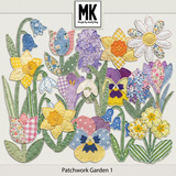 Patchwork Garden 1