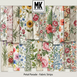 Petal Parade - Fabric Strips