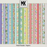 Petal Parade - Papers