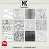 Subtle Echoes - Overlays & Effects