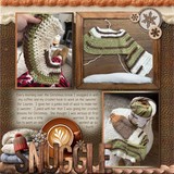 Stitched Pattern Overlays & Effects 01