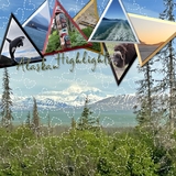 Stitched Pattern Overlays & Effects 01