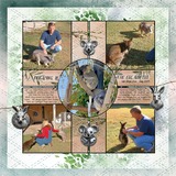 Stitched Pattern Overlays & Effects 01