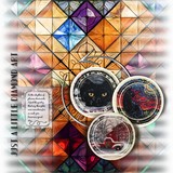 Easy Mask Mats Circle 02