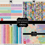 Dreaming Of Spring Collection
