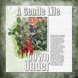 Australia Day Alpha & Word Art Bundle