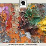 Urban Foundry - Volume 1 - Splats 2