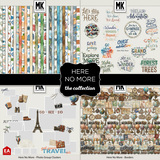 Here No More - The Collection