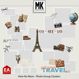 Here No More - The Collection