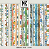 Here No More - The Collection