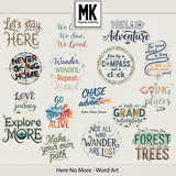 Here No More - The Collection