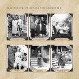 Vintage Memories Photo Clusters Bundle 2