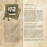 Vintage Memories Photo Clusters Bundle 1