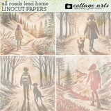 All Roads Lead Home Collection