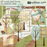 All Roads Lead Home Collection