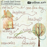 All Roads Lead Home Collection