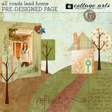 All Roads Lead Home Collection