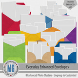 Everyday Enhanced Envelopes