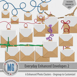 Everyday Enhanced Envelopes 2