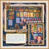 FrameMania - By the Book