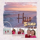 Title Trio - Hopeful Heart