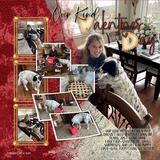 Title Trio - Hopeful Heart