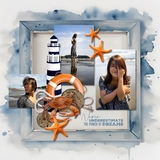 Out of the Blue Watercolor Papers Bundle