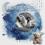 Out of the Blue Watercolor Papers Bundle