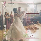 Title Builders - Nostalgic Rose