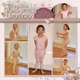 Title Builders - Nostalgic Rose