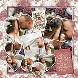 Memory Magnets - Valentine