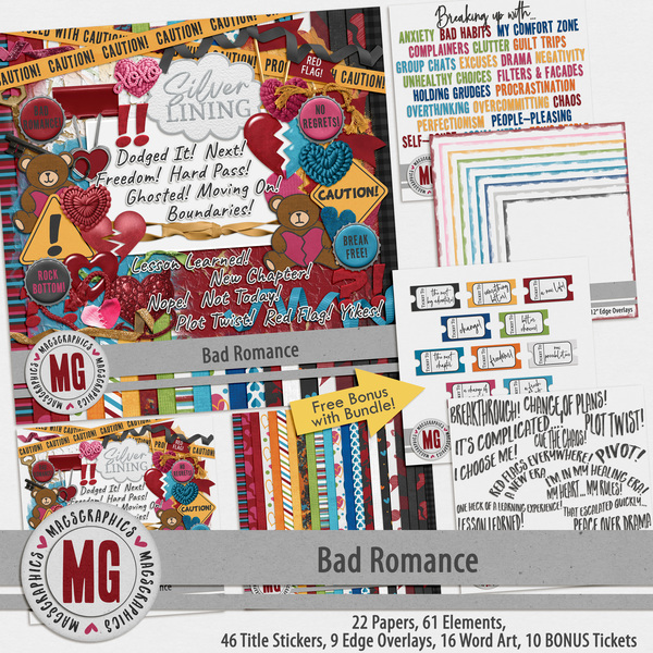 Bad Romance Bundle