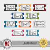 Bad Romance Bundle