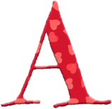 Hearts Pattern Alpha Bundle