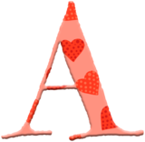 Hearts Pattern Alpha Bundle