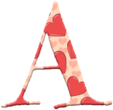 Hearts Pattern Alpha Bundle
